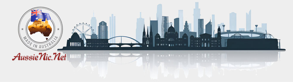 Made in Australia - Country Skin Reflections Logo